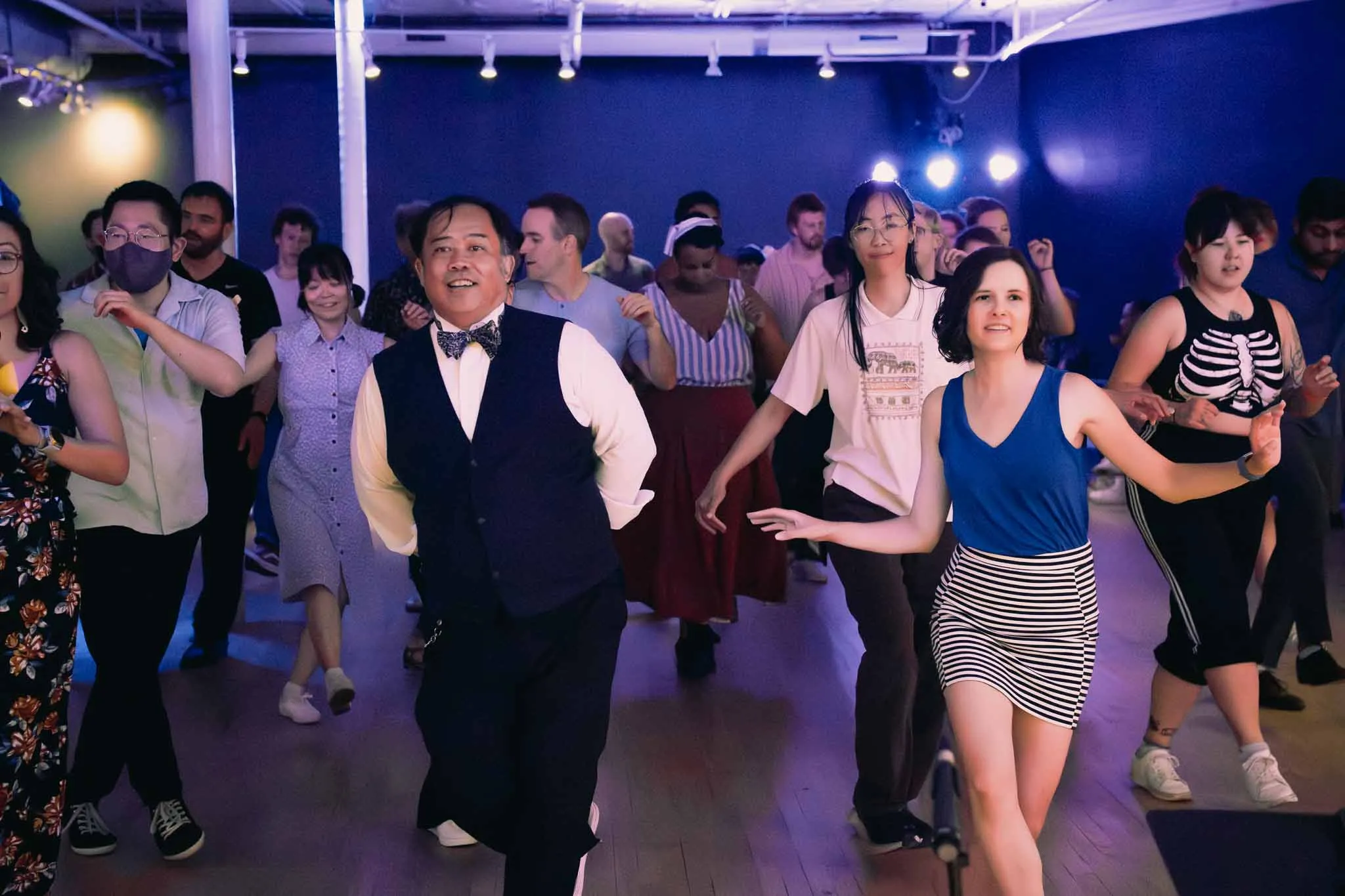 Fizz Swing Dance, photograph 3