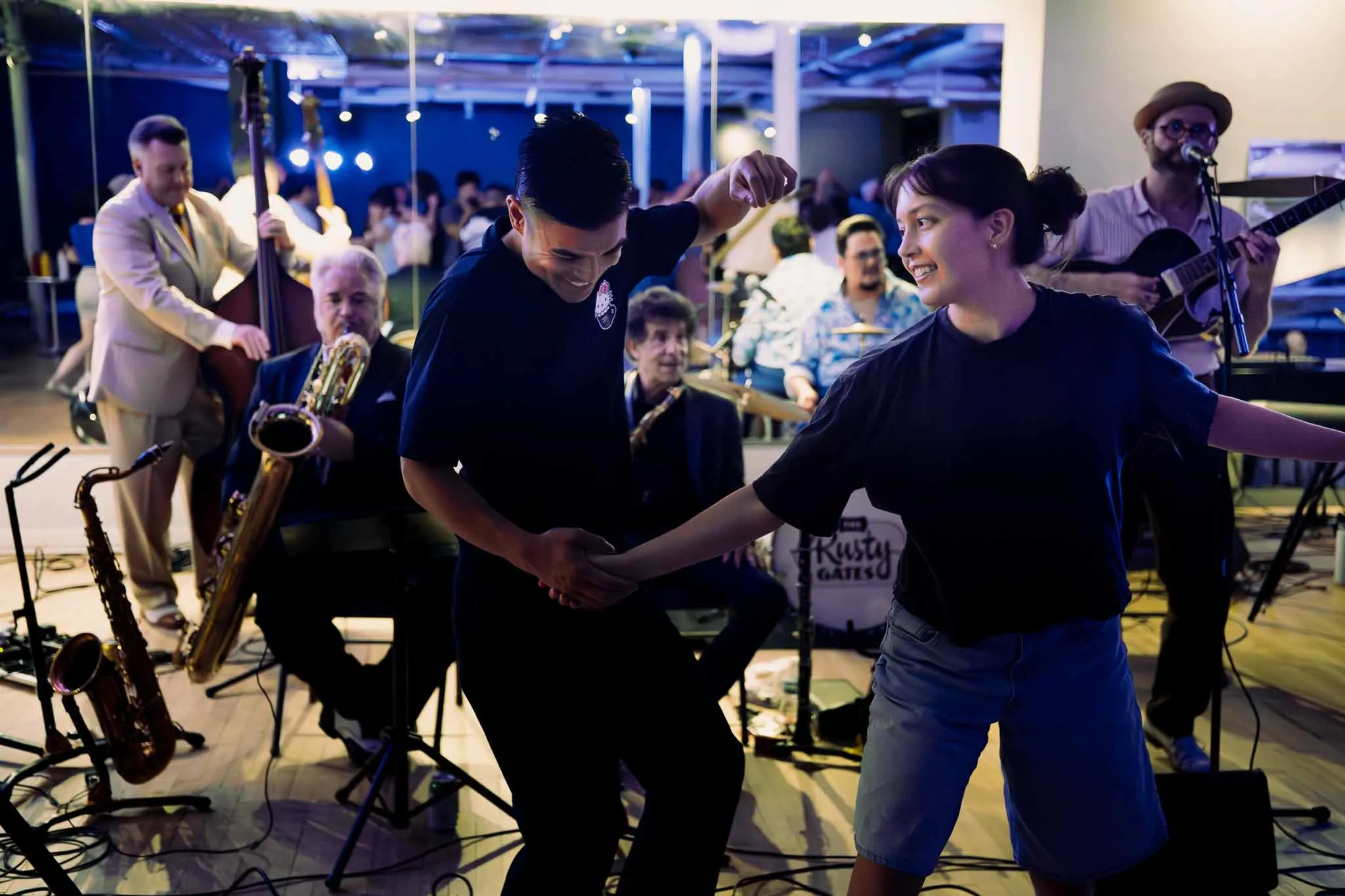 Fizz Swing Dance, photograph 6