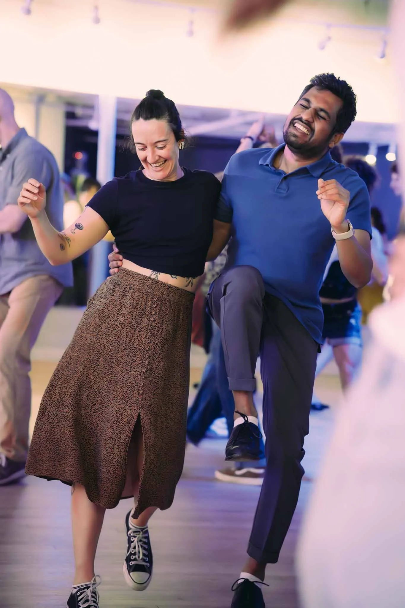 Fizz Swing Dance, photograph 15