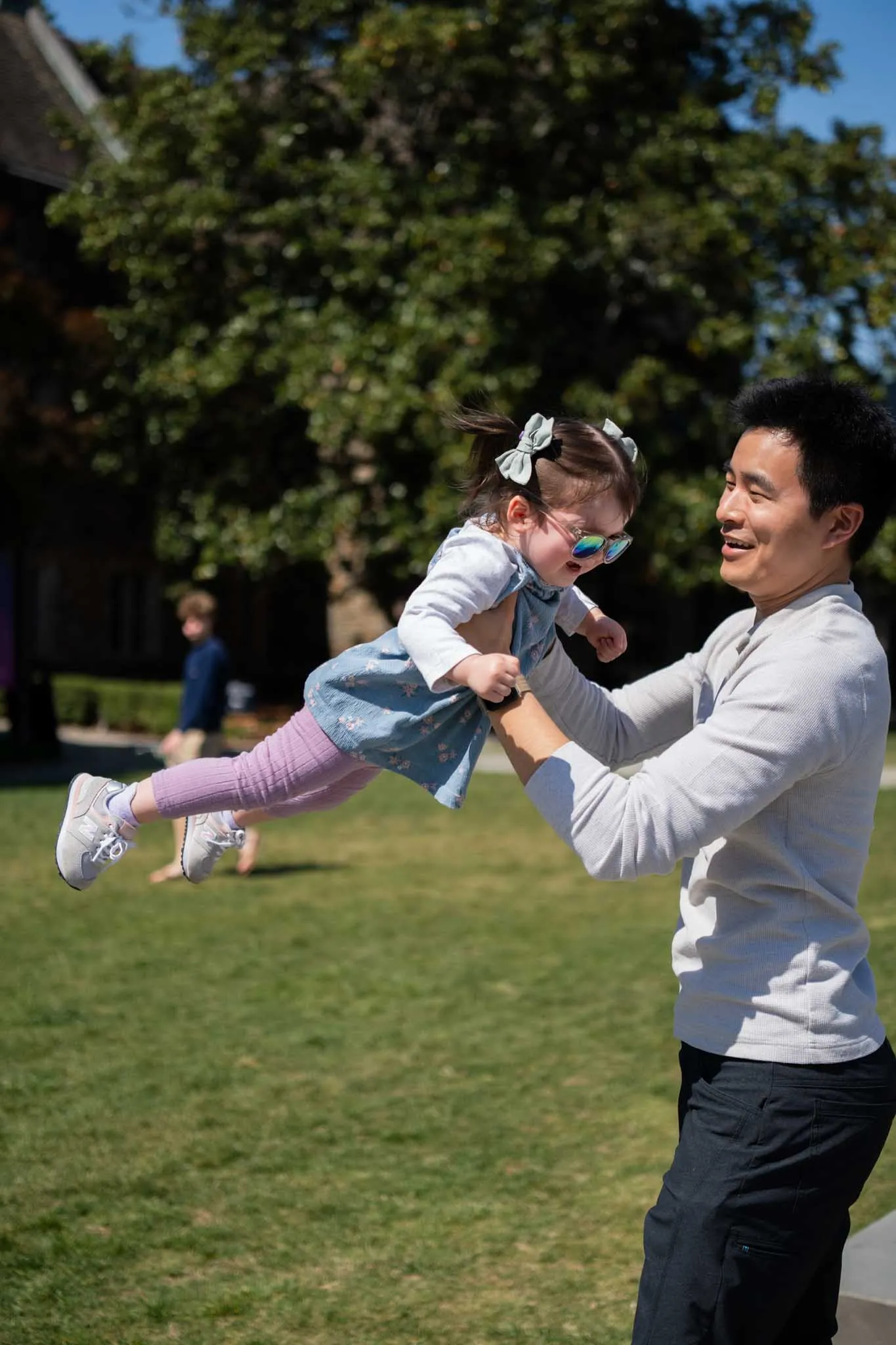 Spring Walk with Bryan and Shana, photograph 4