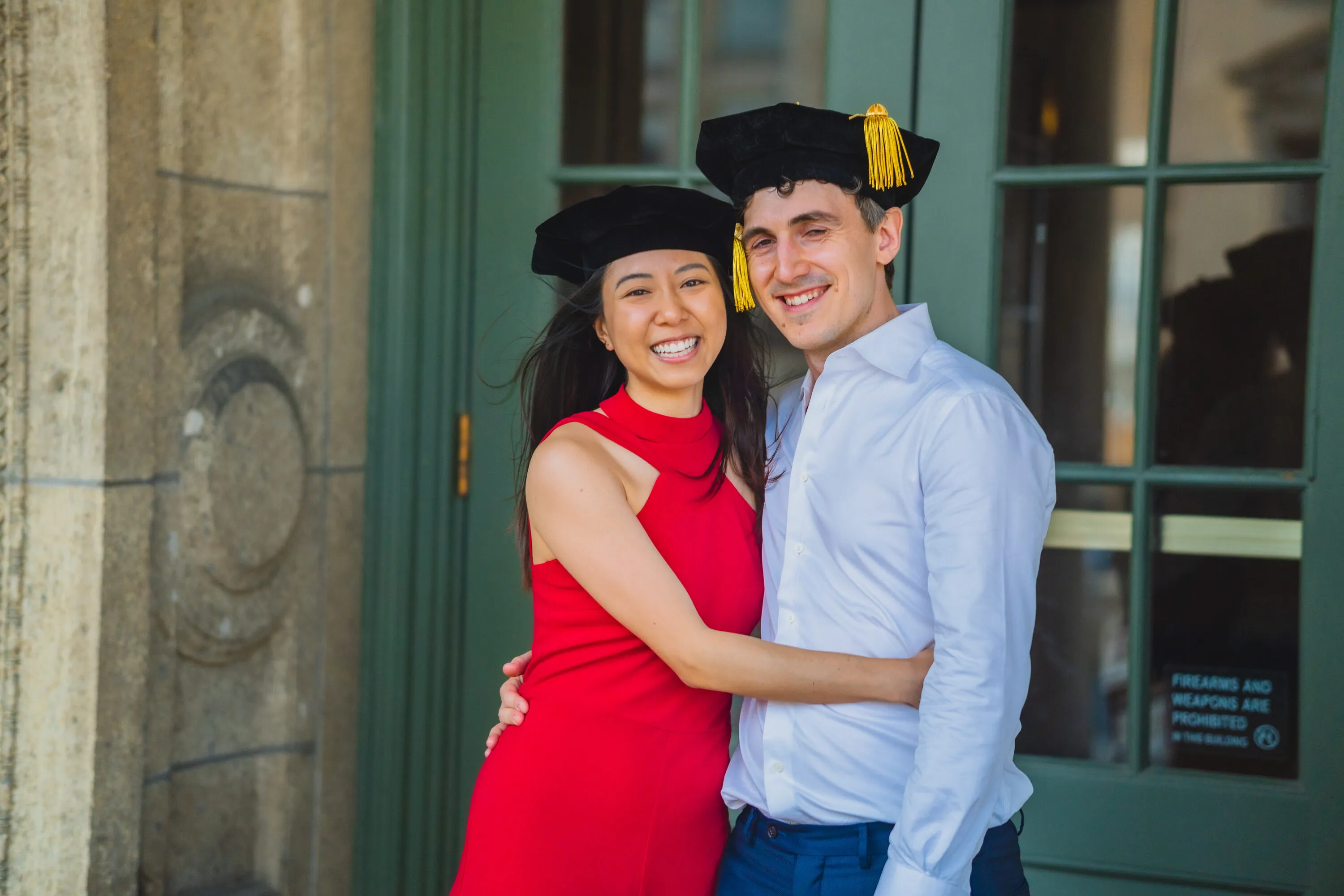 Lisa & Mark’s Graduation, photograph 8