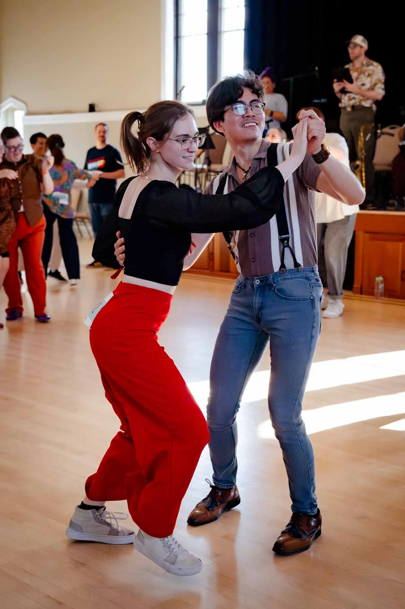 Second City Swingout, photograph 2
