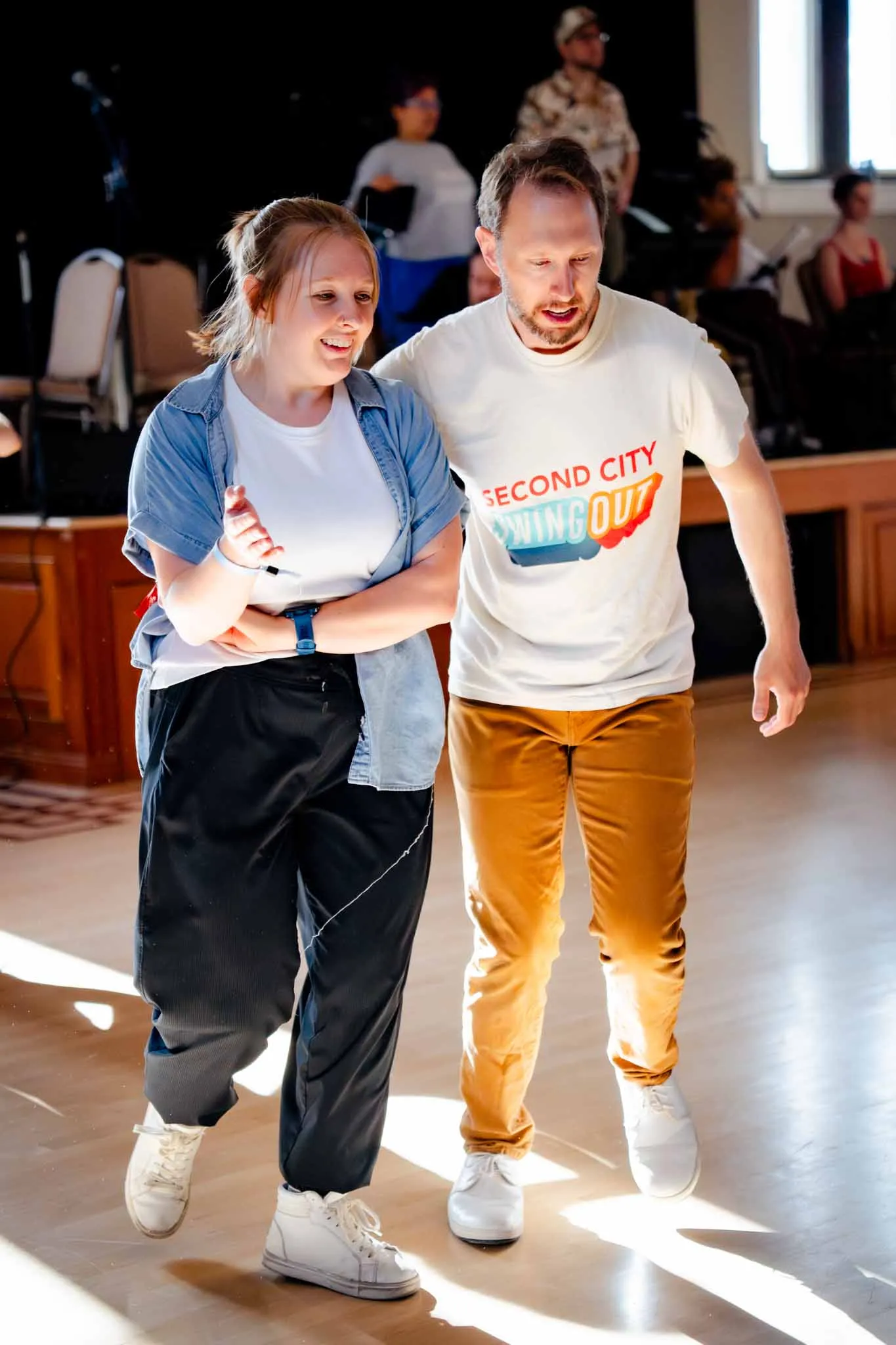Second City Swingout, photograph 6