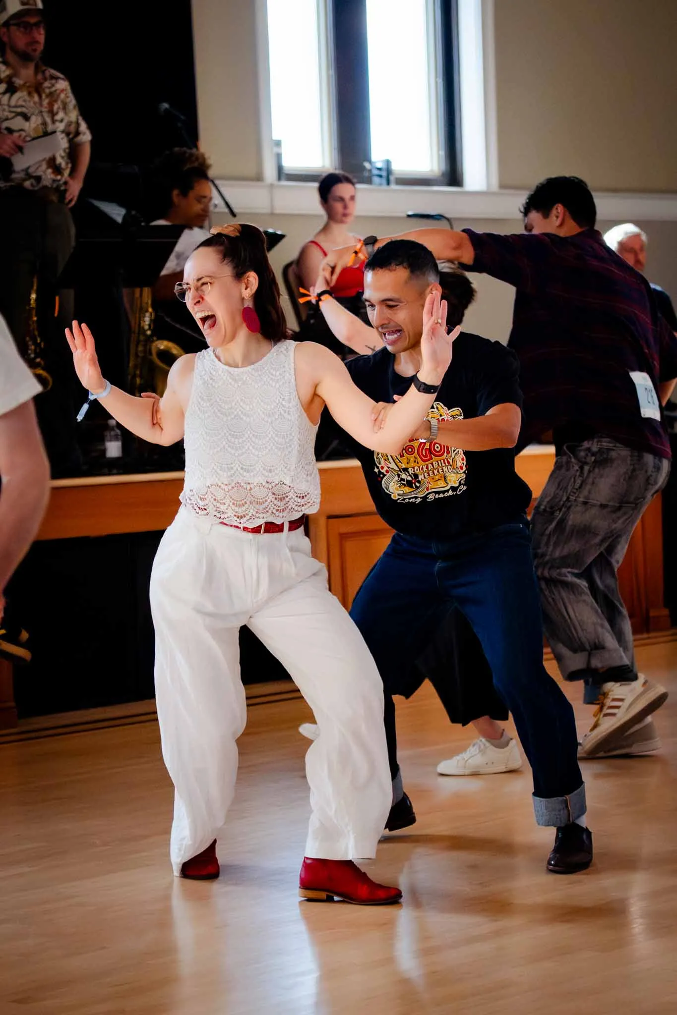 Second City Swingout, photograph 8