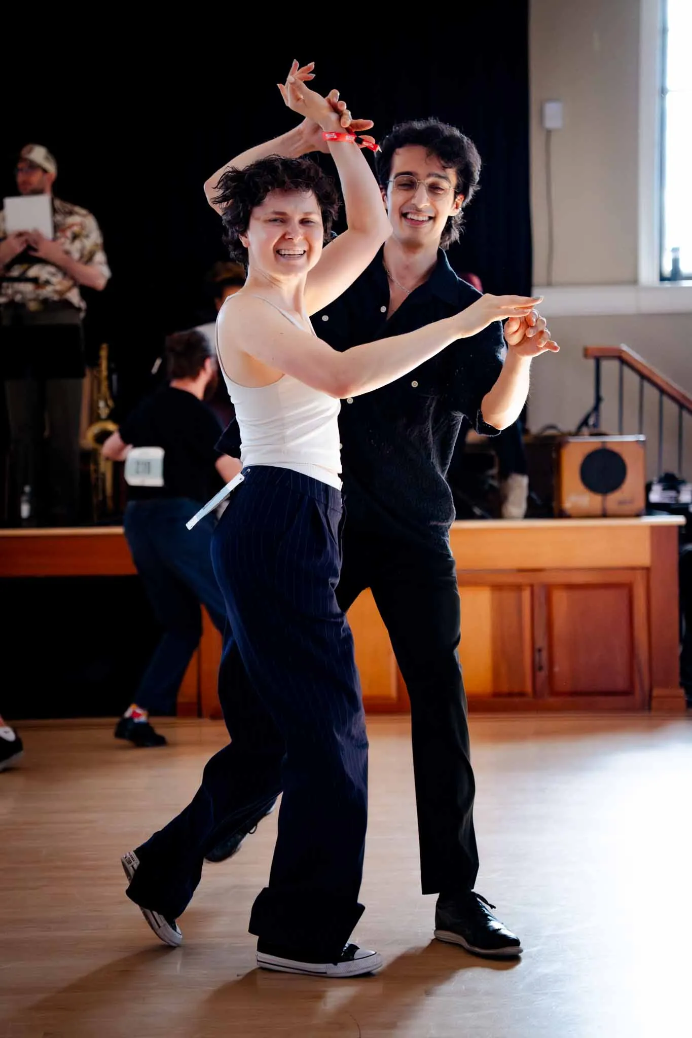 Second City Swingout, photograph 9