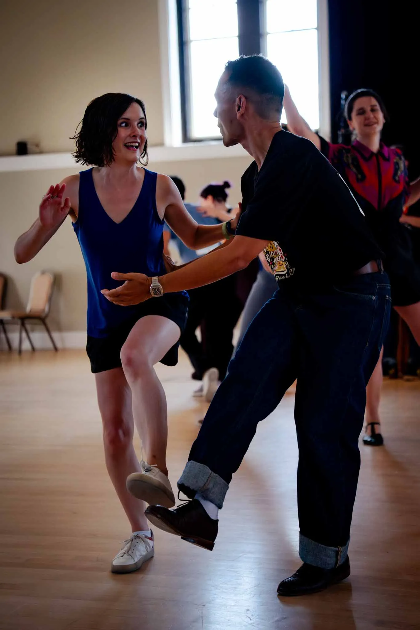 Second City Swingout, photograph 10