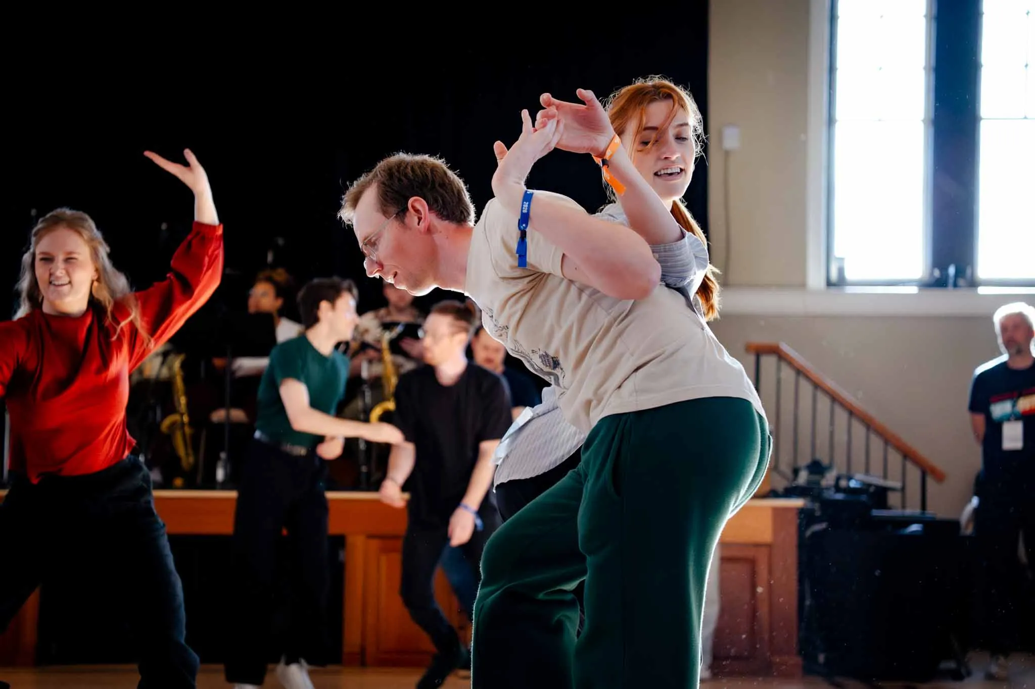 Second City Swingout, photograph 12