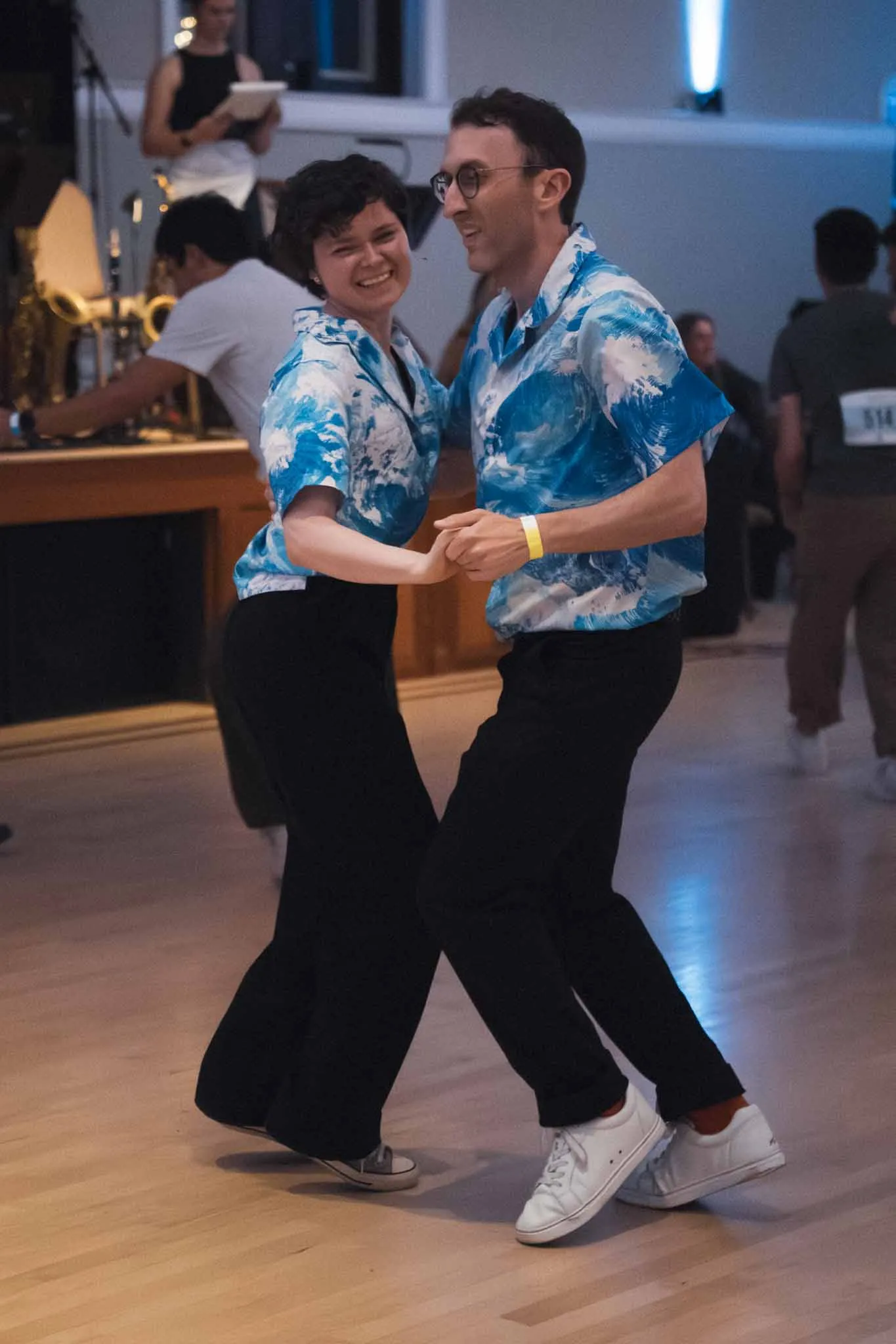 Second City Swingout, photograph 16