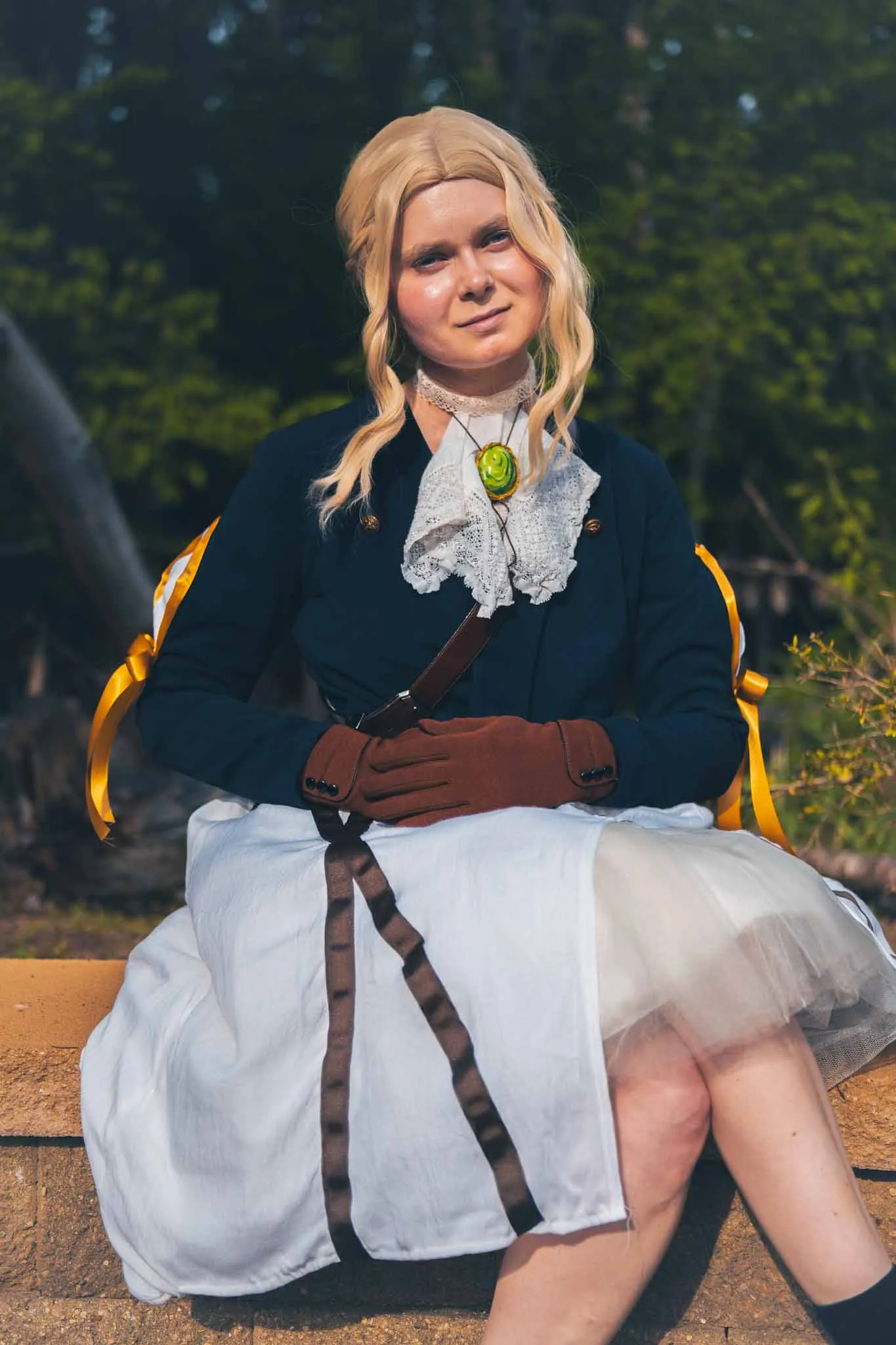 Anime Central — Violet Evergarden, photograph 3