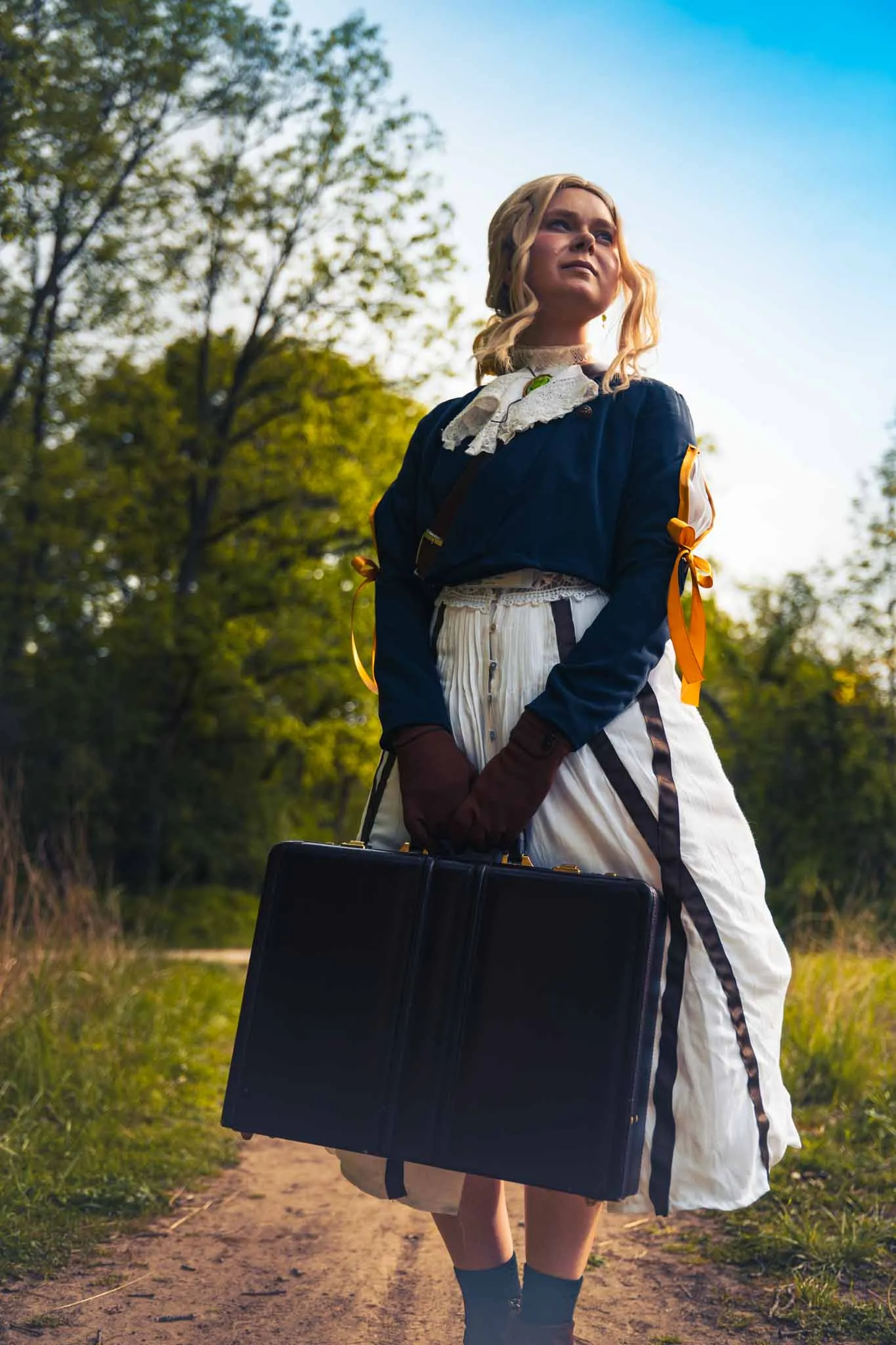 Anime Central — Violet Evergarden